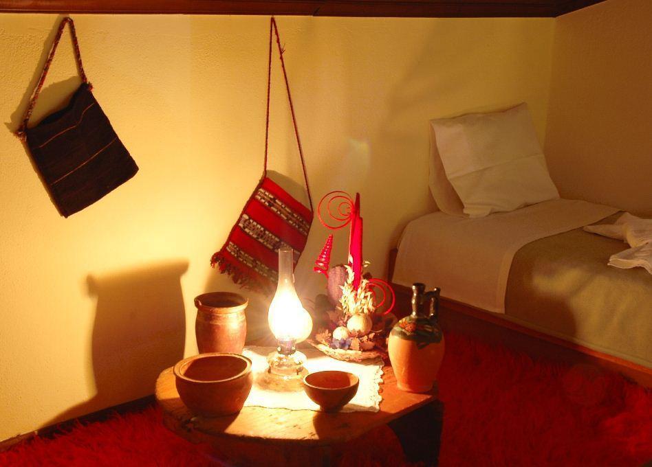 Antartiko Villa Rosa חדר תמונה