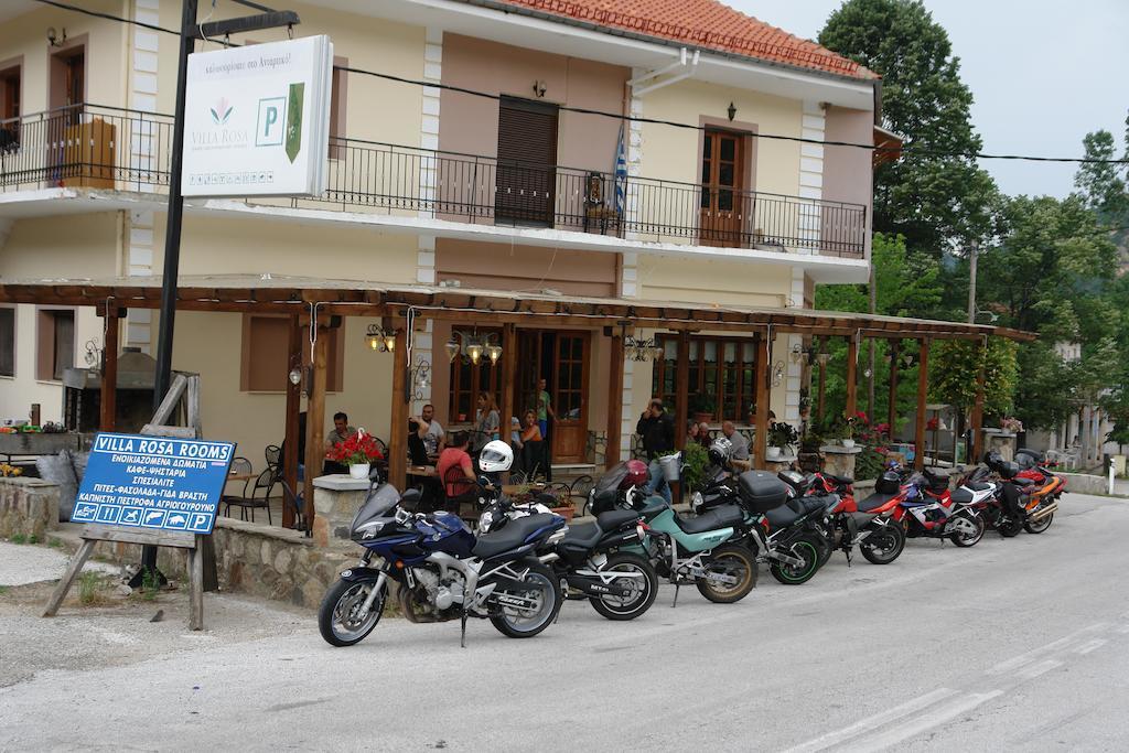 Antartiko Villa Rosa מראה חיצוני תמונה